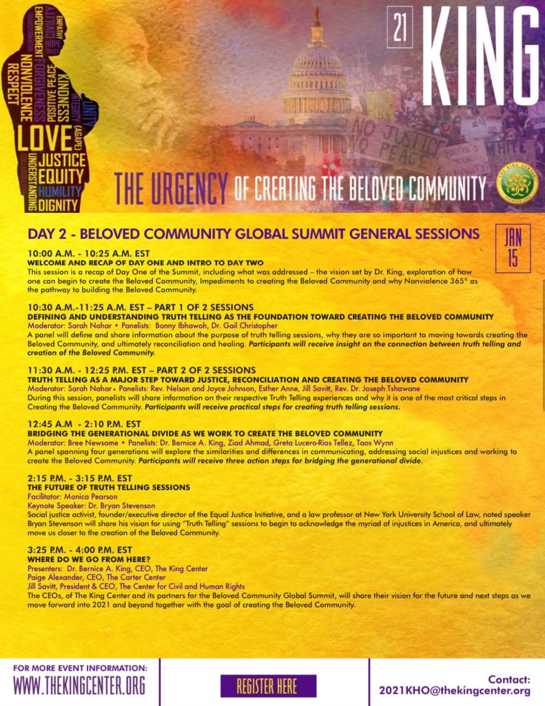 MLK Day ATL