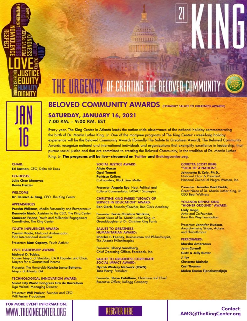MLK Day ATL