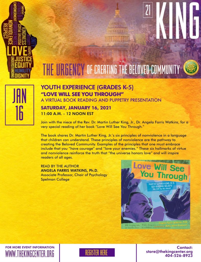 MLK Day ATL