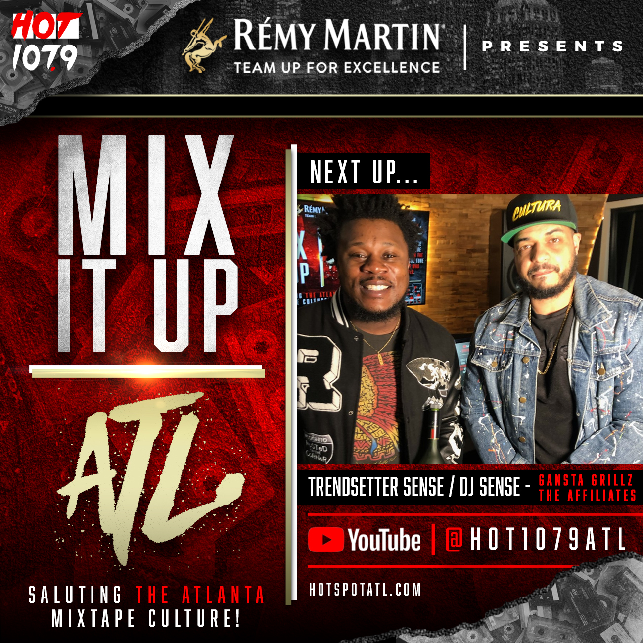 Mix It Up ATL