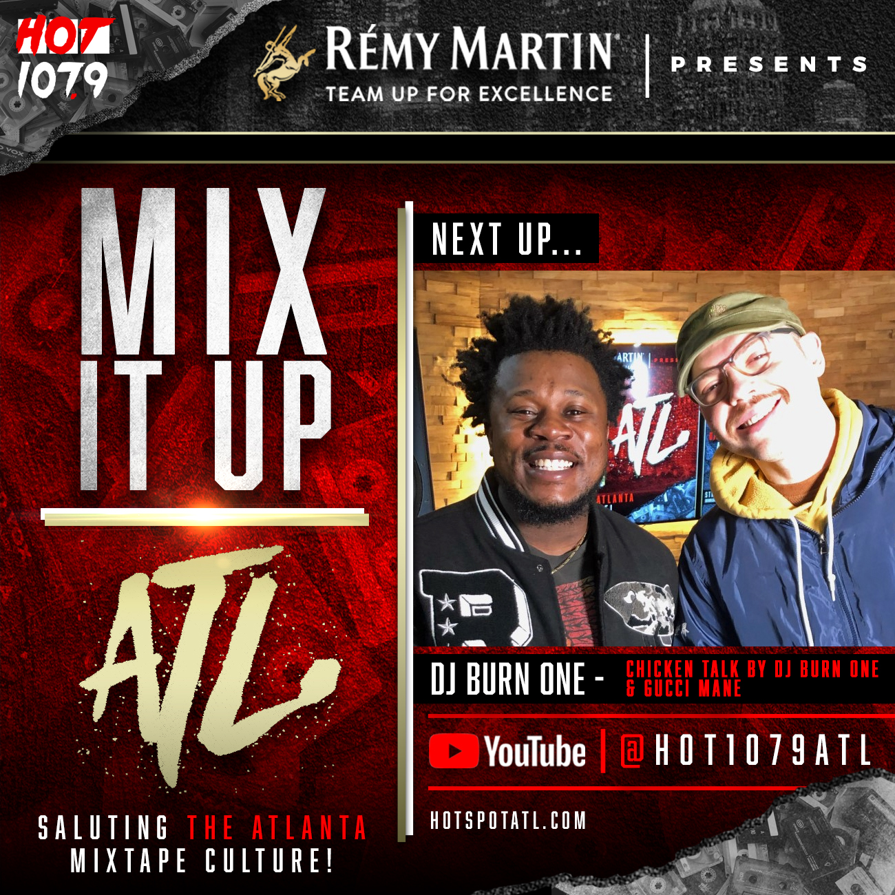 Mix It Up ATL