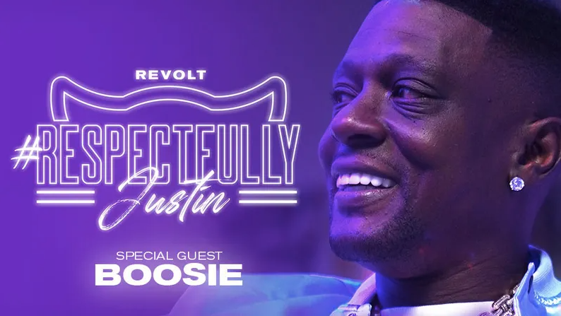 Revolt TV | Boosie Uncut On "Respectfully Justin"