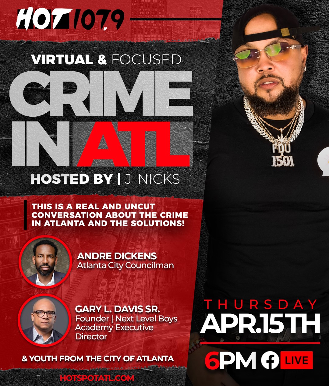 Crime In Atlanta