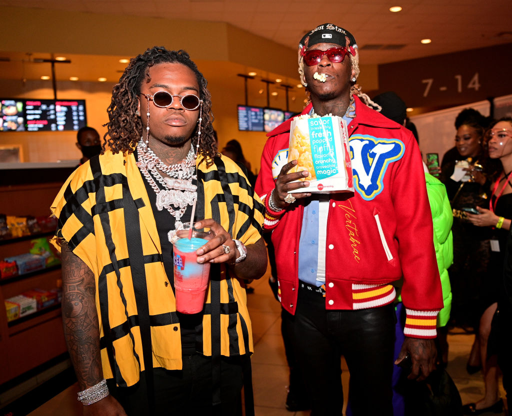 "Dutch" Atlanta Premiere