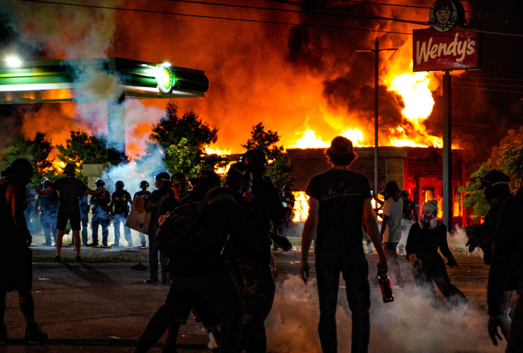 US: Anger in Atlanta over fatal shooting of black man