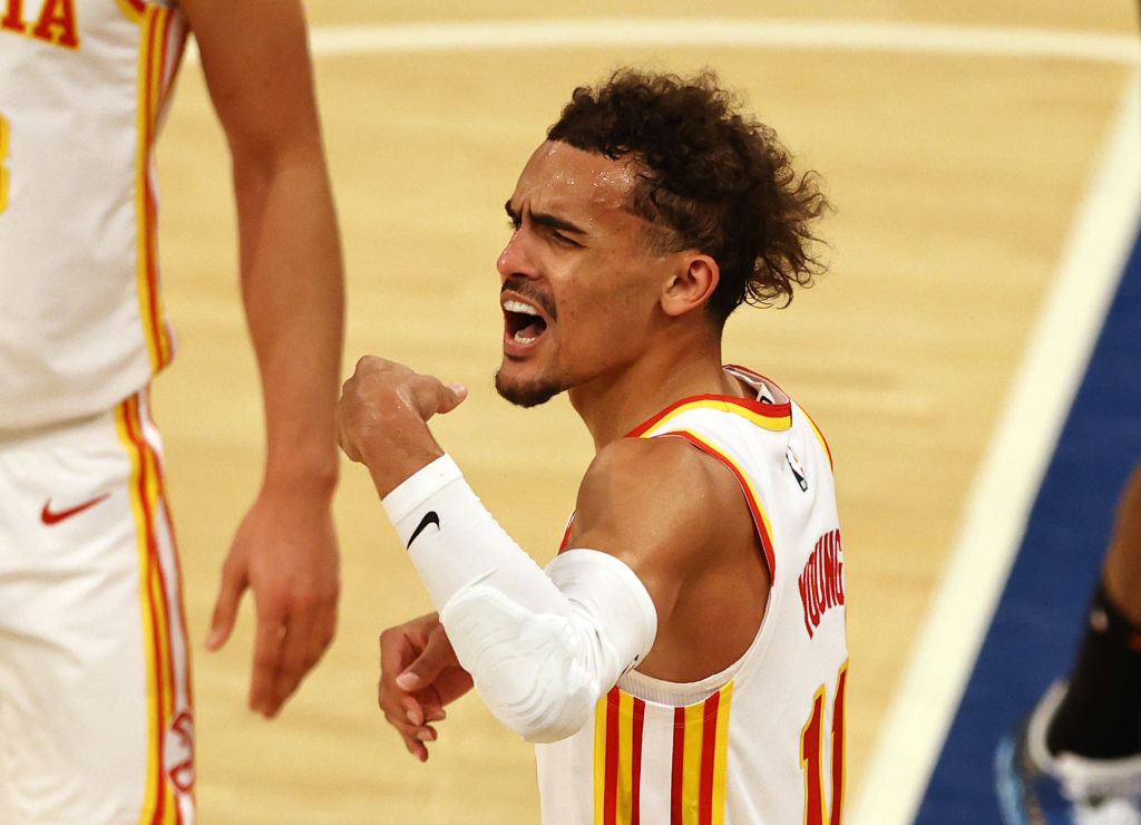 Atlanta Hawks v New York Knicks - Game Two