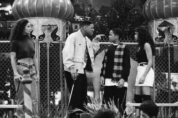 The Fresh Prince of Bel-Air