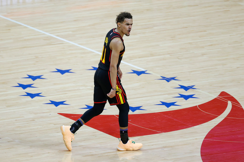Atlanta Hawks v Philadelphia 76ers - Game Seven