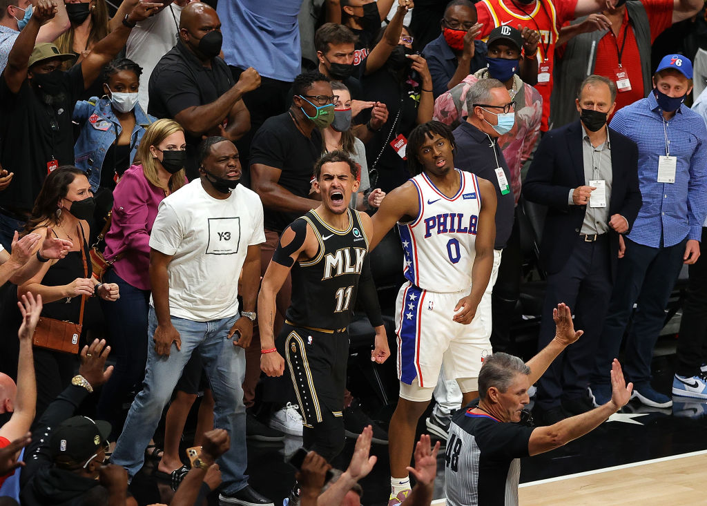 Philadelphia 76ers v Atlanta Hawks - Game Six