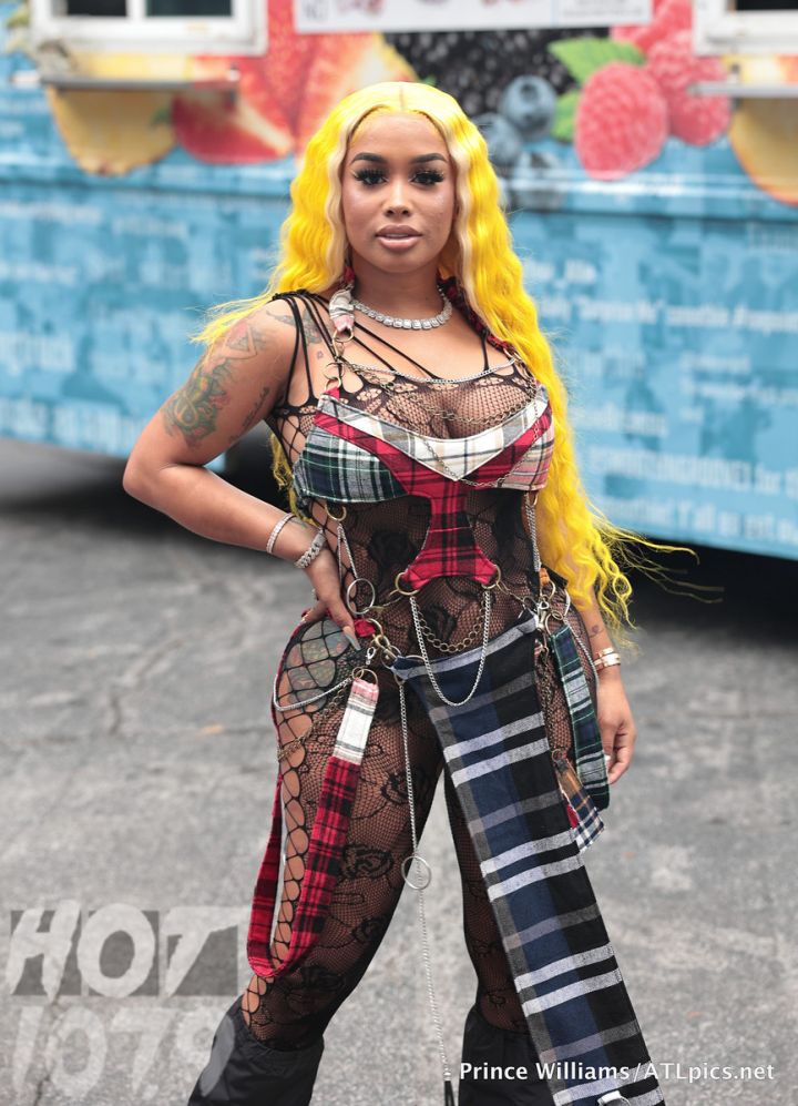 Birthday Bash ATL 25