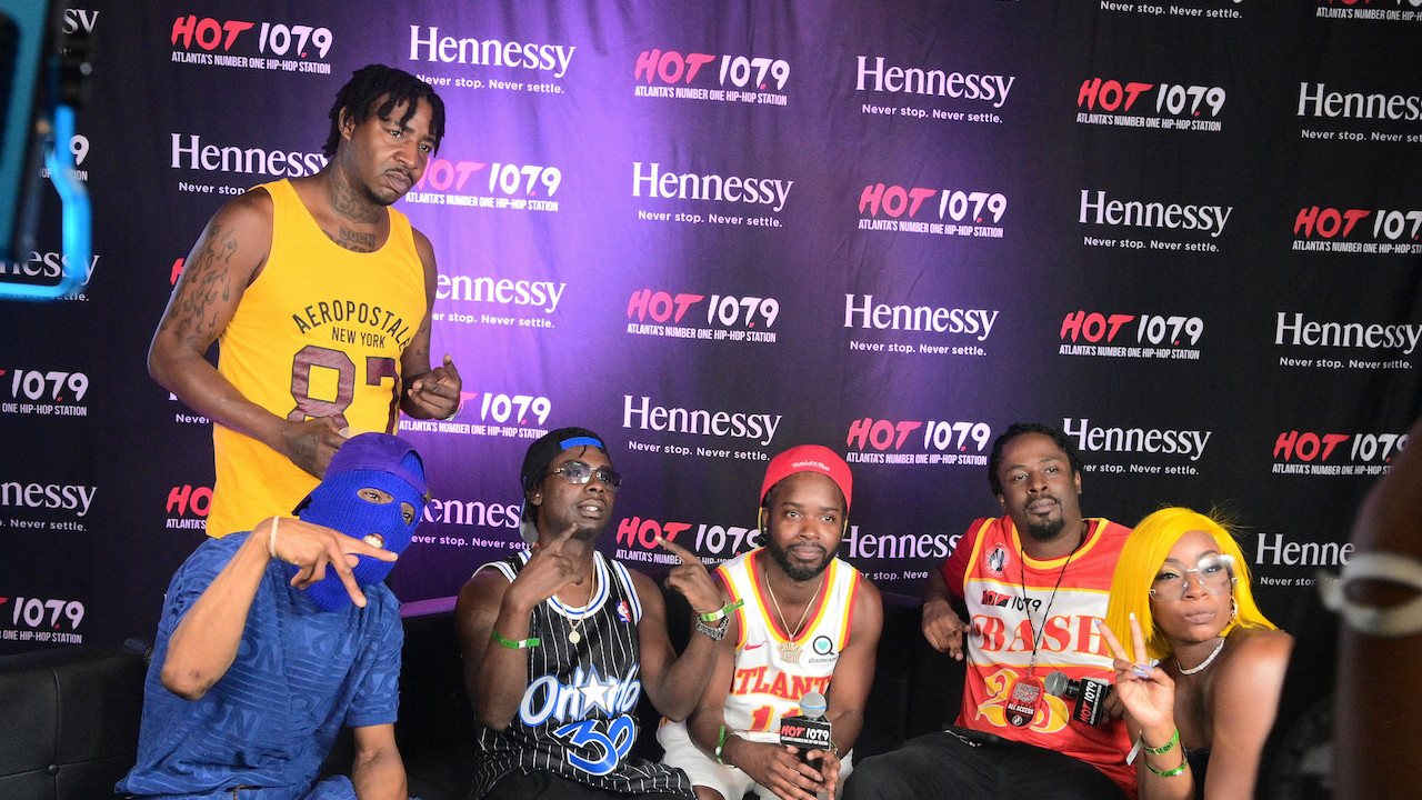 Crime Mob - Birthday Bash 25