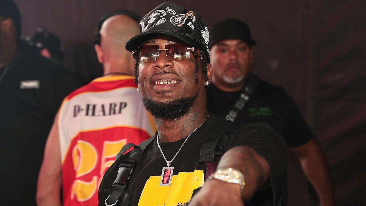 BRS Kash - Birthday Bash 25