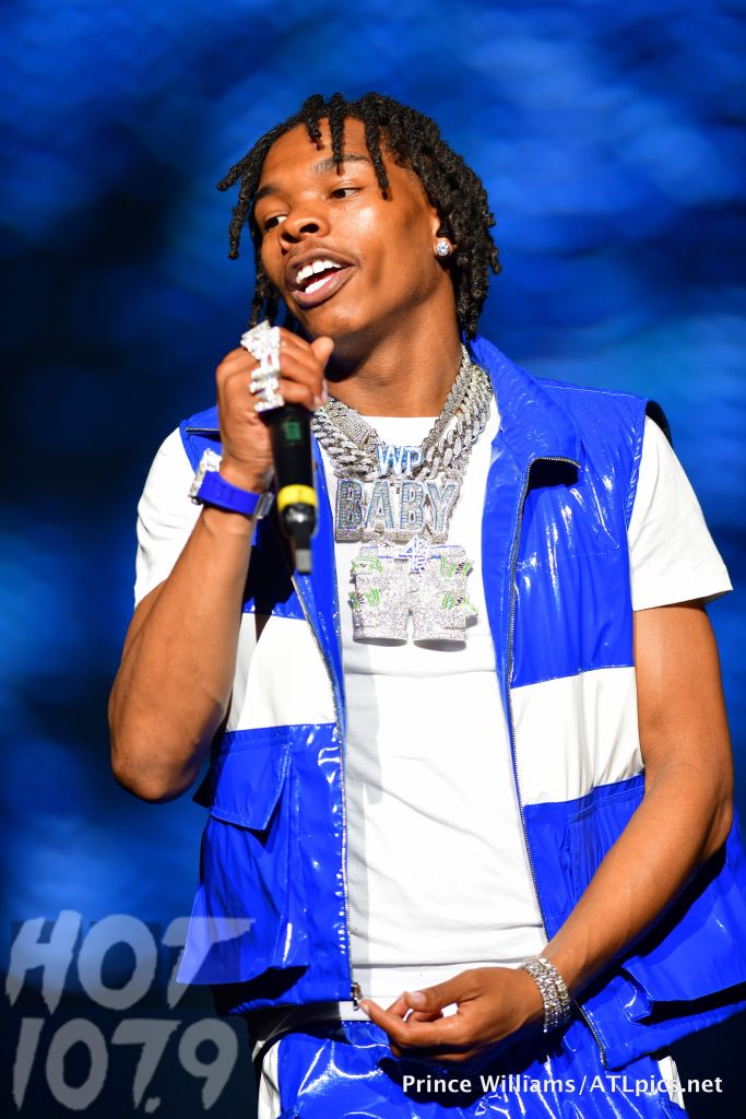 Lil Baby Birthday Bash 2021