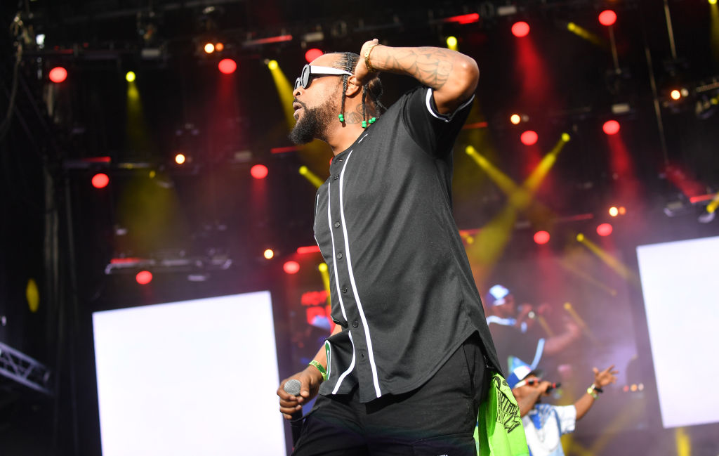 Hot 107.9 Birthday Bash 25