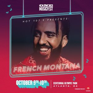 One Music Fest Radio One Atlanta 2021