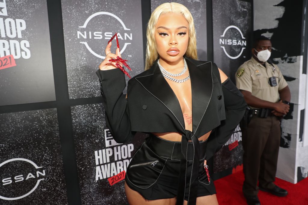 BET Hip Hop Awards 2021 - Red Carpet