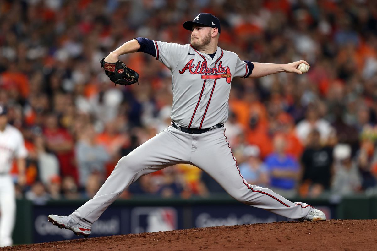 Atlanta Braves vs Houston Astros Game 6 World Series