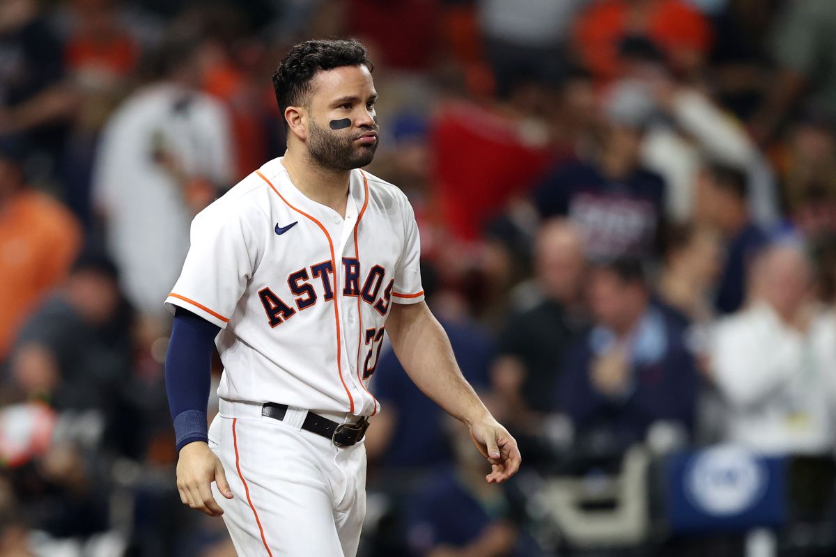 Atlanta Braves vs Houston Astros Game 6 World Series
