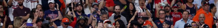 Atlanta Braves vs Houston Astros Game 6 World Series