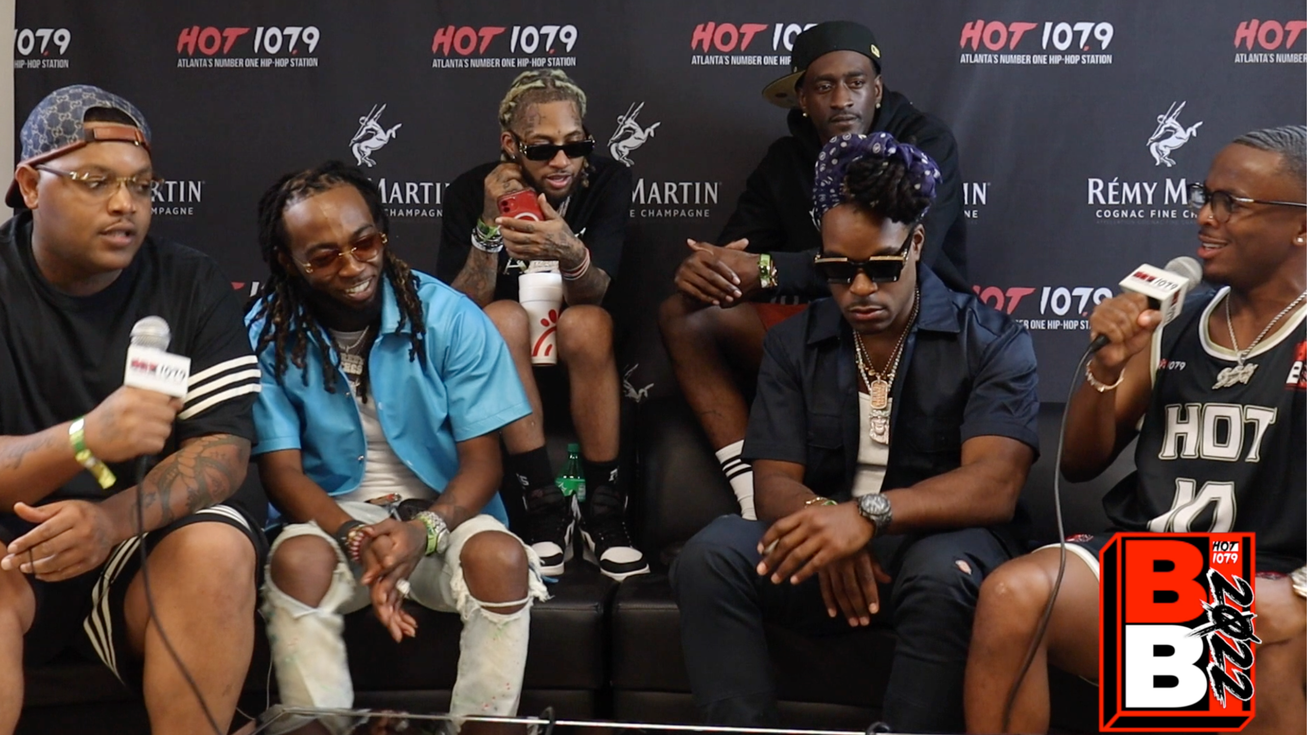 Birthday Bash ATL 2022 Interviews Featured Image