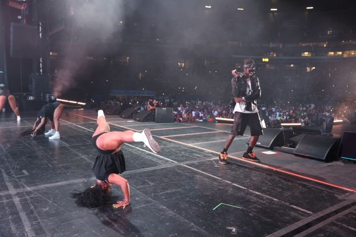 2 Chainz at Birthday Bash 2022