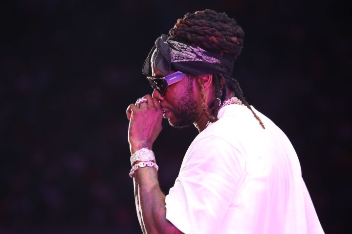 2 Chainz at Birthday Bash 2022