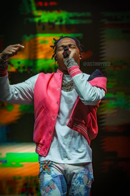 One Music Fest Day 2: Lil Baby Ends The Final Night With a Bang!