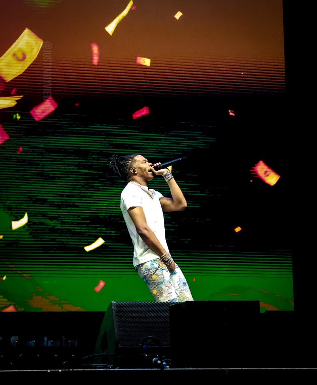 One Music Fest Day 2: Lil Baby Ends The Final Night With a Bang!