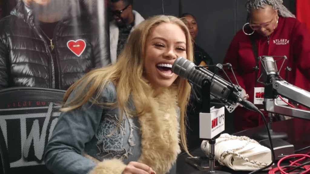 Latto Says Her Man Pays All The Bills + Crazy ATL Strip Club Story