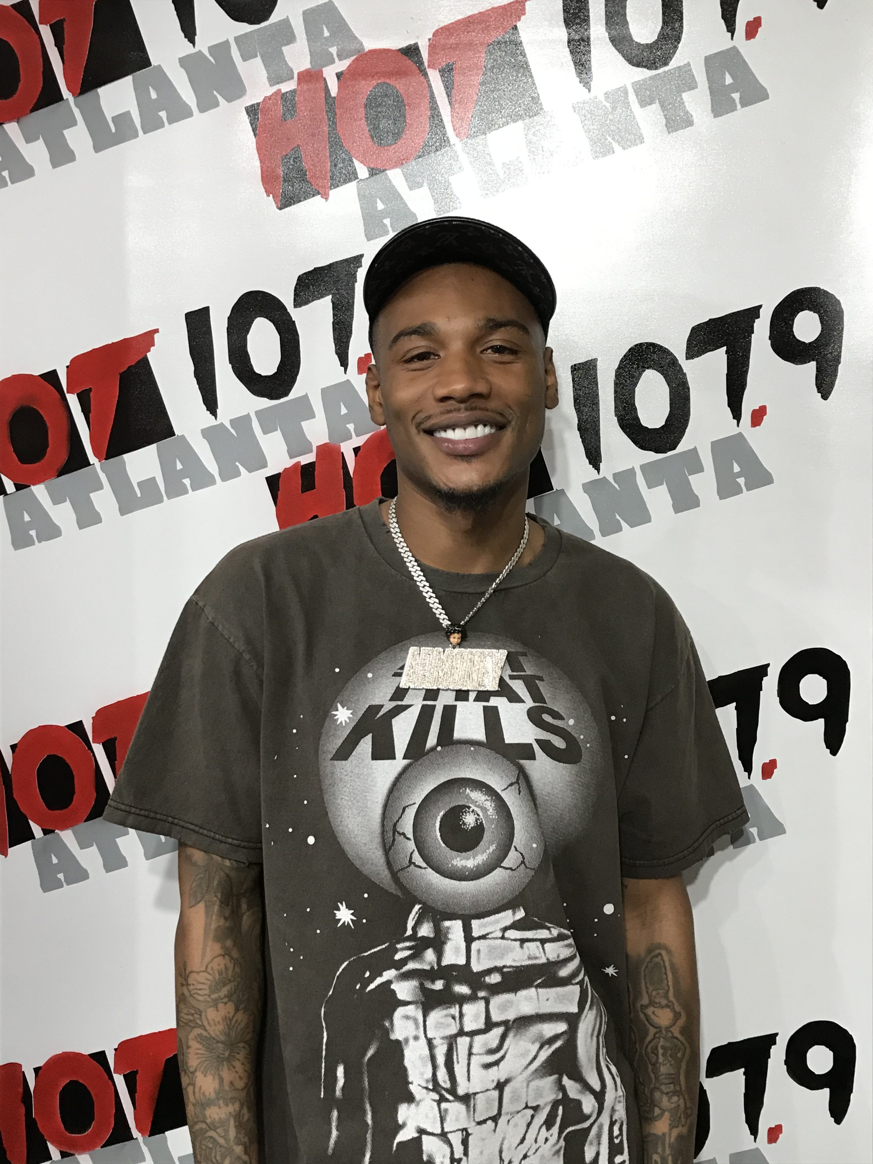 Ar’mon Warren Hot 1079 ATL 2023