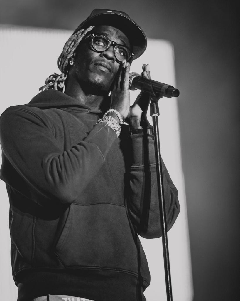 Young Thug - Astroworld Festival 2019