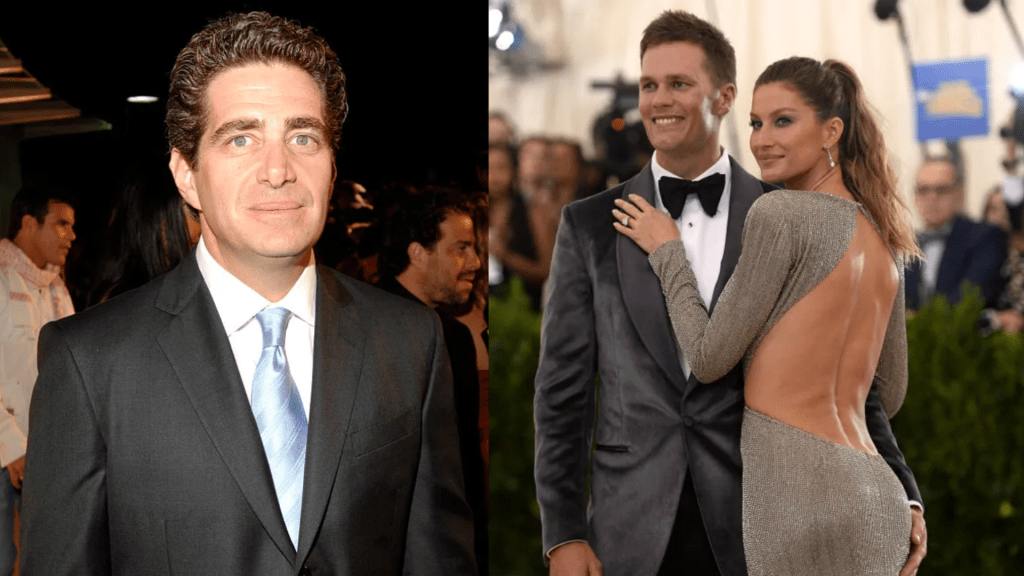 Gisele Bundchen Allegedly Dating Tom Brady's Neighbor, Jeffrey Soffer