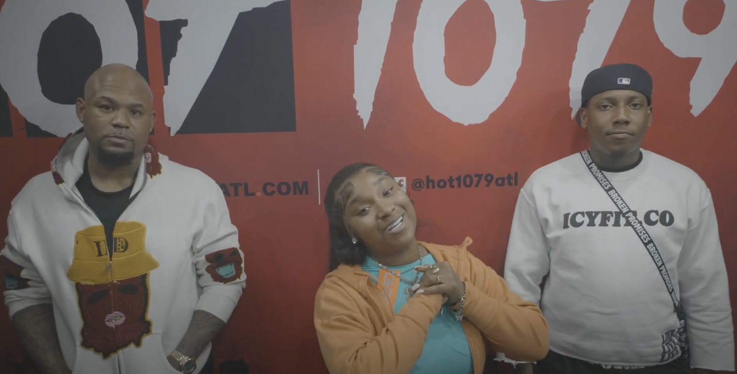 Erica Banks 1501 Label R1 ATL 2023