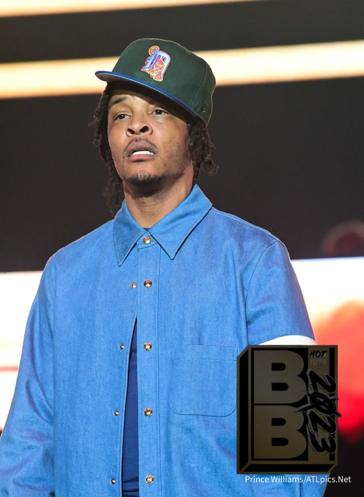 Birthday Bash ATL 2023: T.I., Jadakiss, & Rocko Help Celebrate 50 Years Of Hip-Hop
