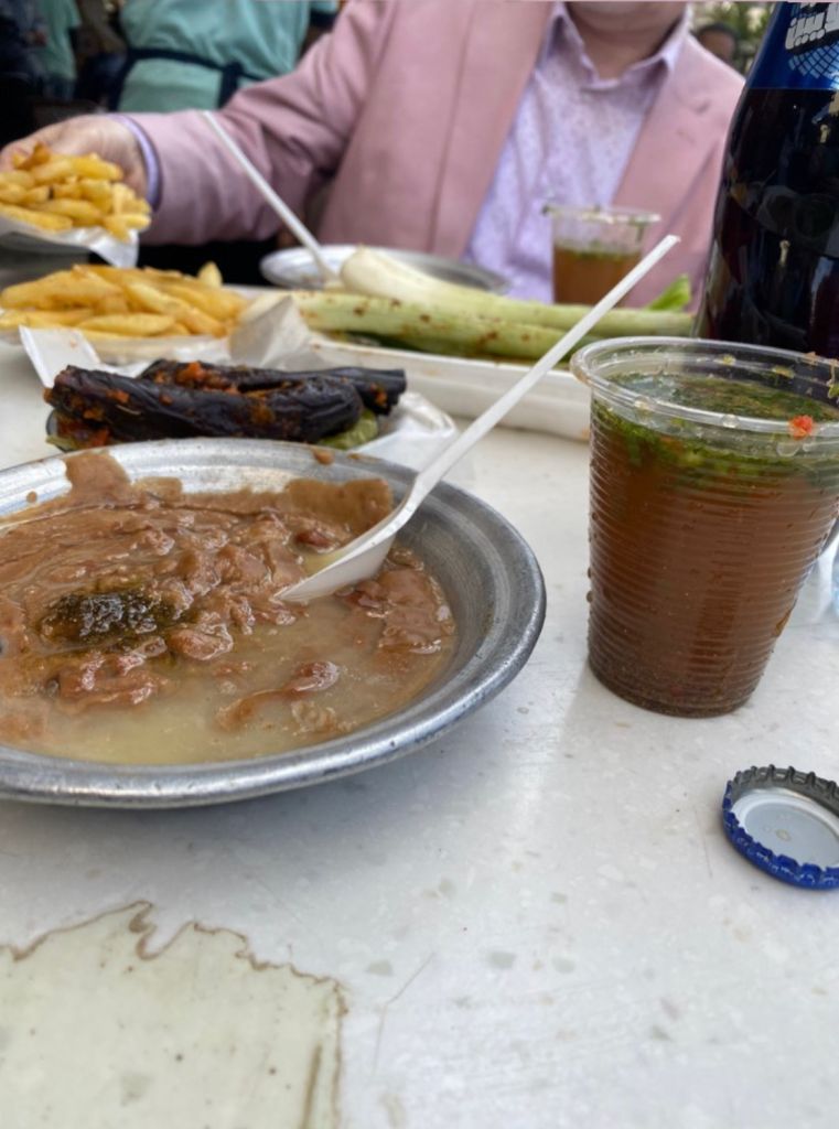El Gahsh (Best Breakfast in Cairo)