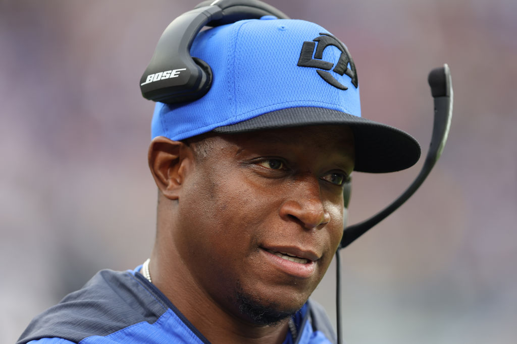 Los Angeles Rams vs Baltimore Ravens