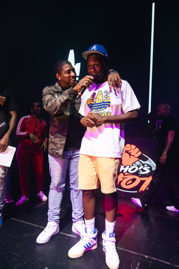 The King Roscoe Birthday Bash 2024 Hot 1079 Showcase