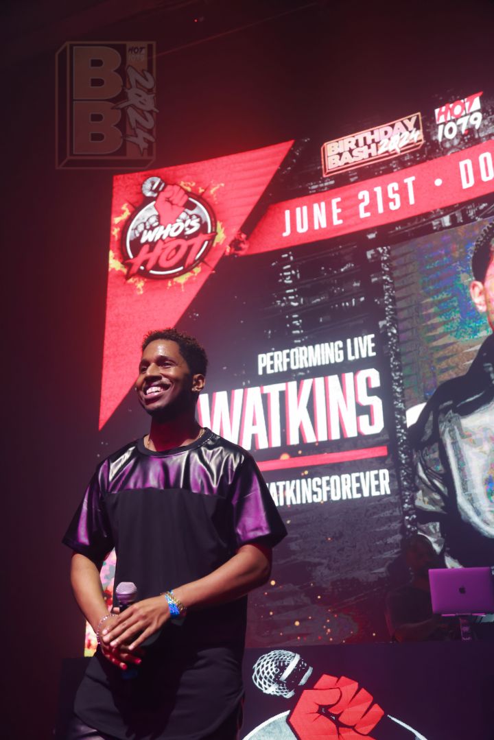 D Watkins