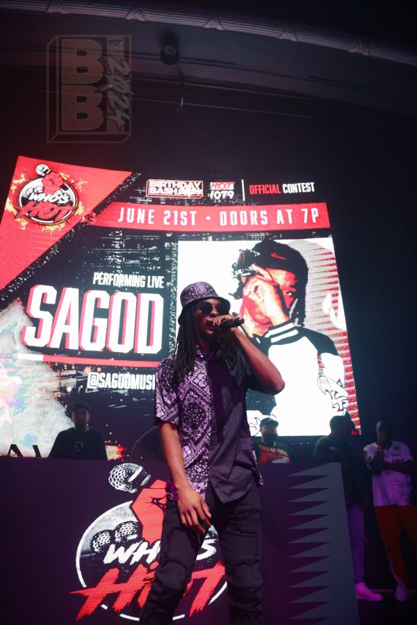 Sagod Birthday Bash 2024 Hot 1079 Showcase