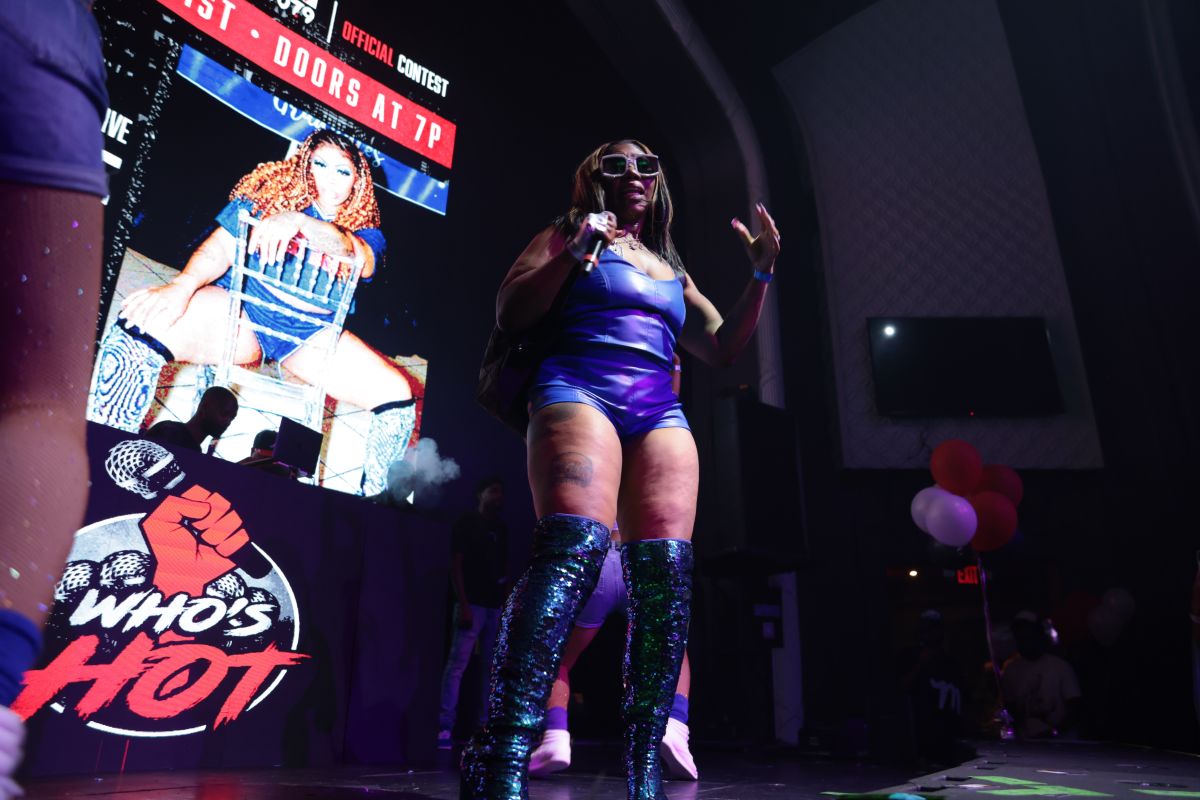 Shawde Birthday Bash 2024 Hot 1079 Showcase