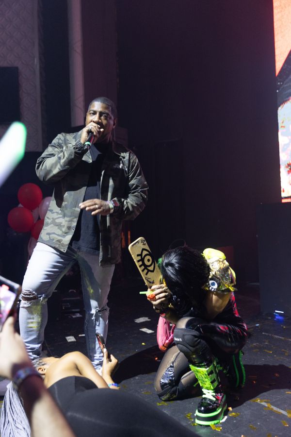 Quisha Birthday Bash 2024 Hot 1079 Showcase