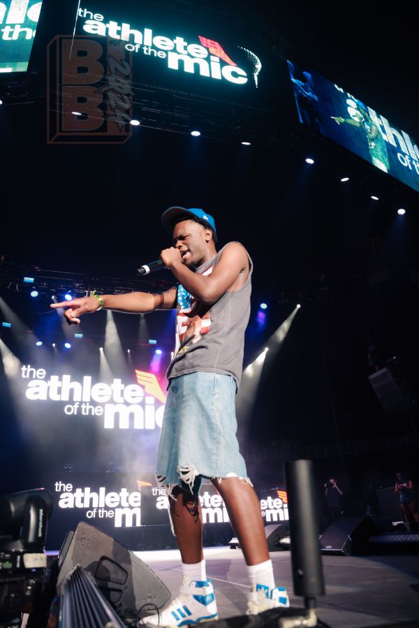 Tha King Roscoe Performs At Birthday Bash ATL 2024