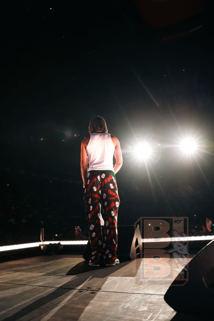 Skilla Baby Performs At Birthday Bash ATL 2024