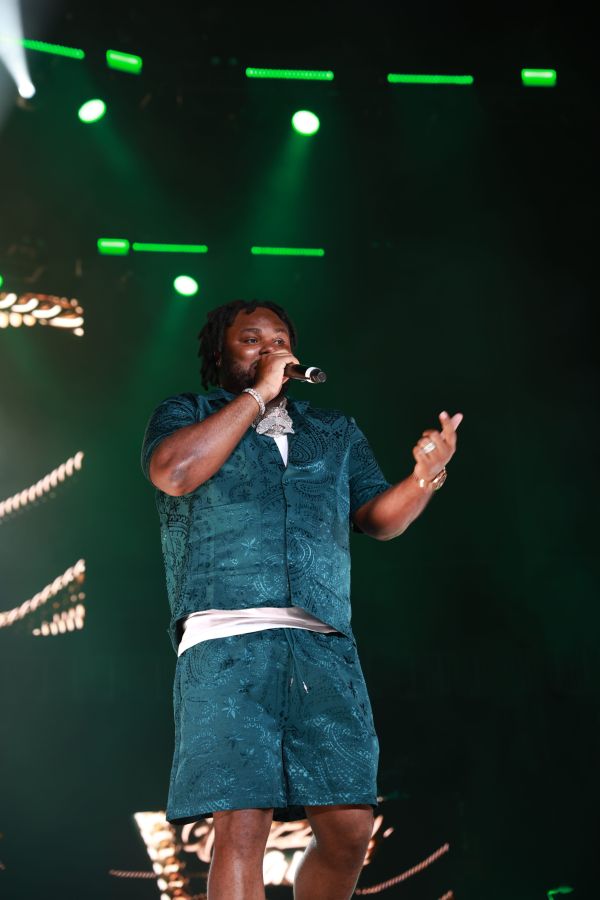 Tee Grizzley Performs At Birthday Bash ATL 2024