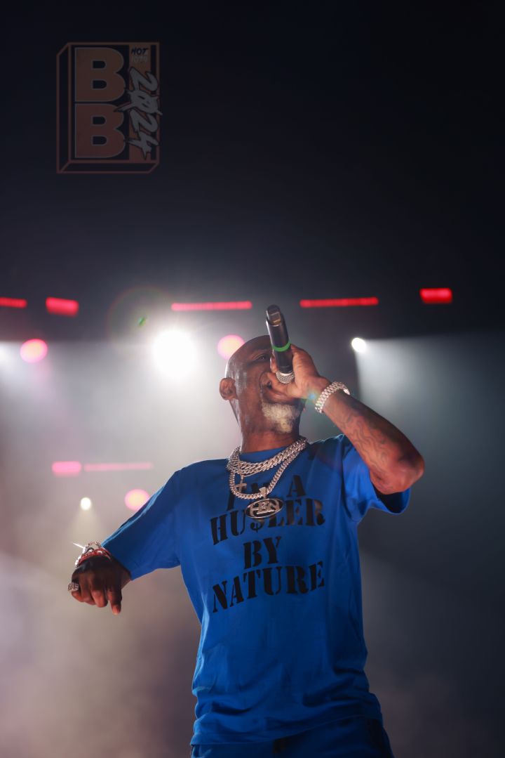 Oomp Camp Performs At Birthday Bash ATL 2024