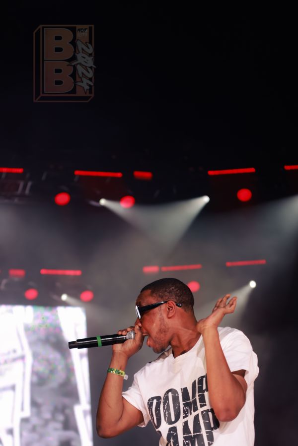 Oomp Camp Performs At Birthday Bash ATL 2024