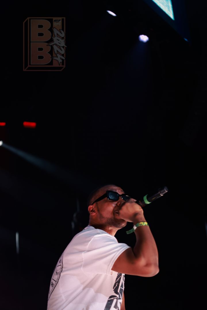 Oomp Camp Performs At Birthday Bash ATL 2024