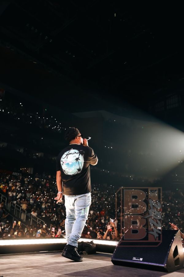 BossMan Dlow Performs At Birthday Bash ATL 2024