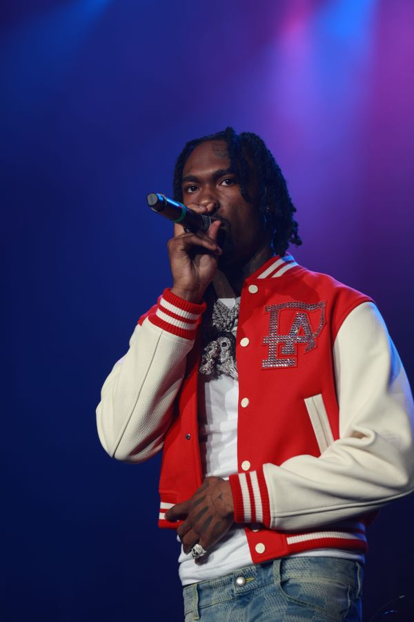 Hunxho Performs At Birthday Bash ATL 2024