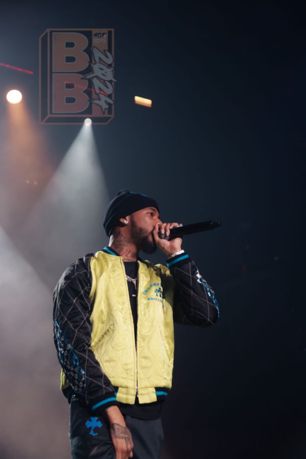 Key Glock Performs At Birthday Bash ATL 2024